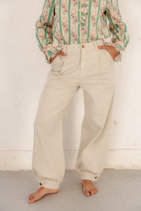 LAS RAMBLAS SAND PANTS