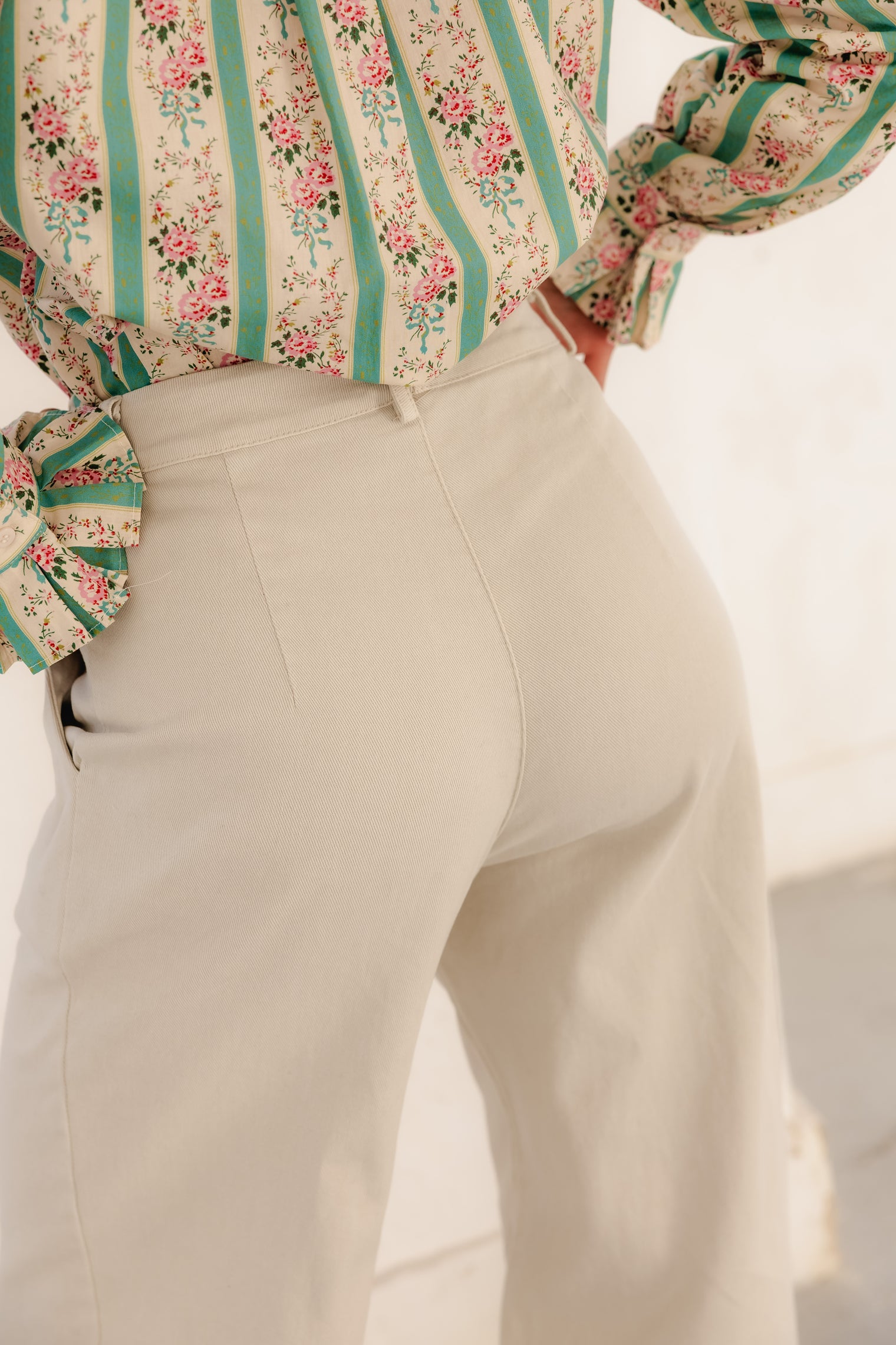 LAS RAMBLAS SAND PANTS