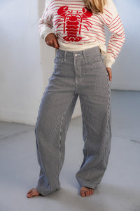 RITA STRIPE PANTS
