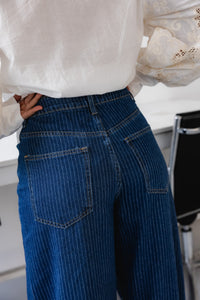 CATARINA WIDE LEG PANTS