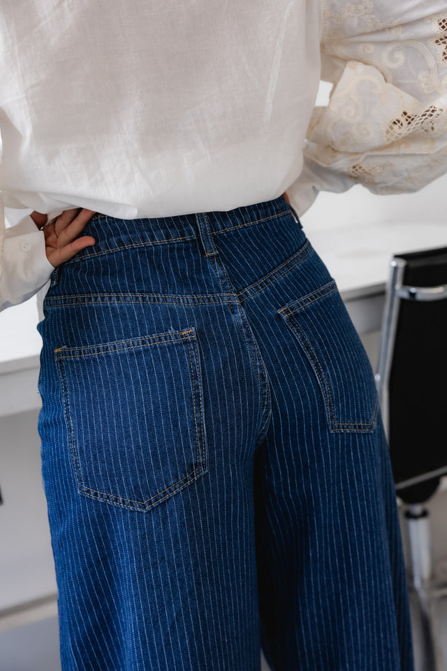 CATARINA WIDE LEG PANTS