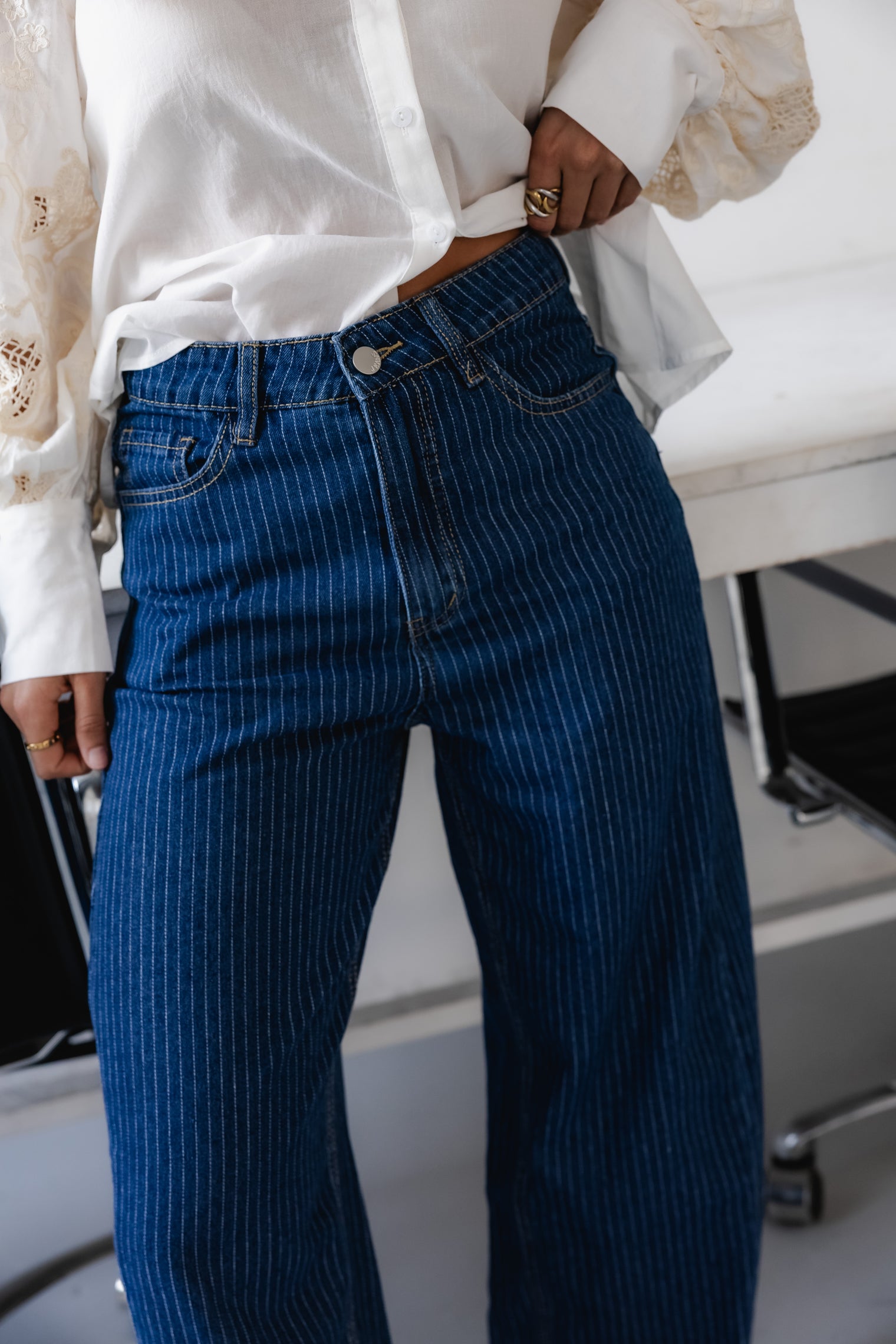 CATARINA WIDE LEG PANTS