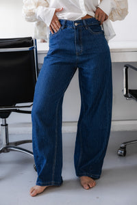 CATARINA WIDE LEG PANTS