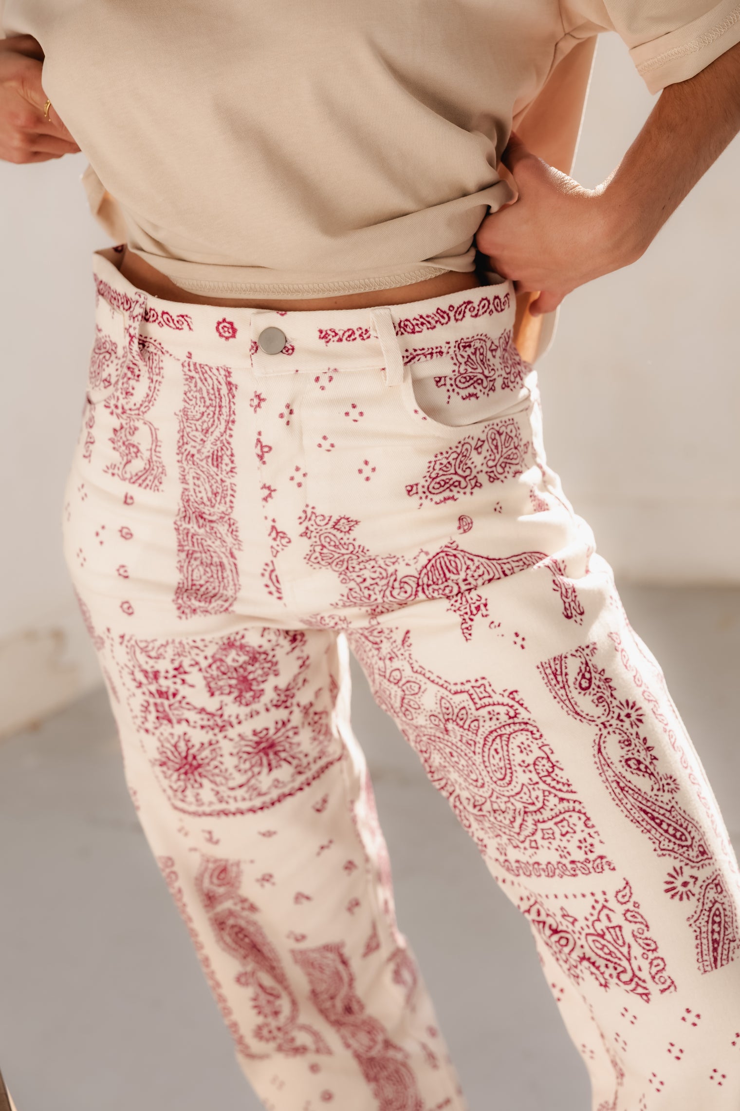 ÉVORA PANTS