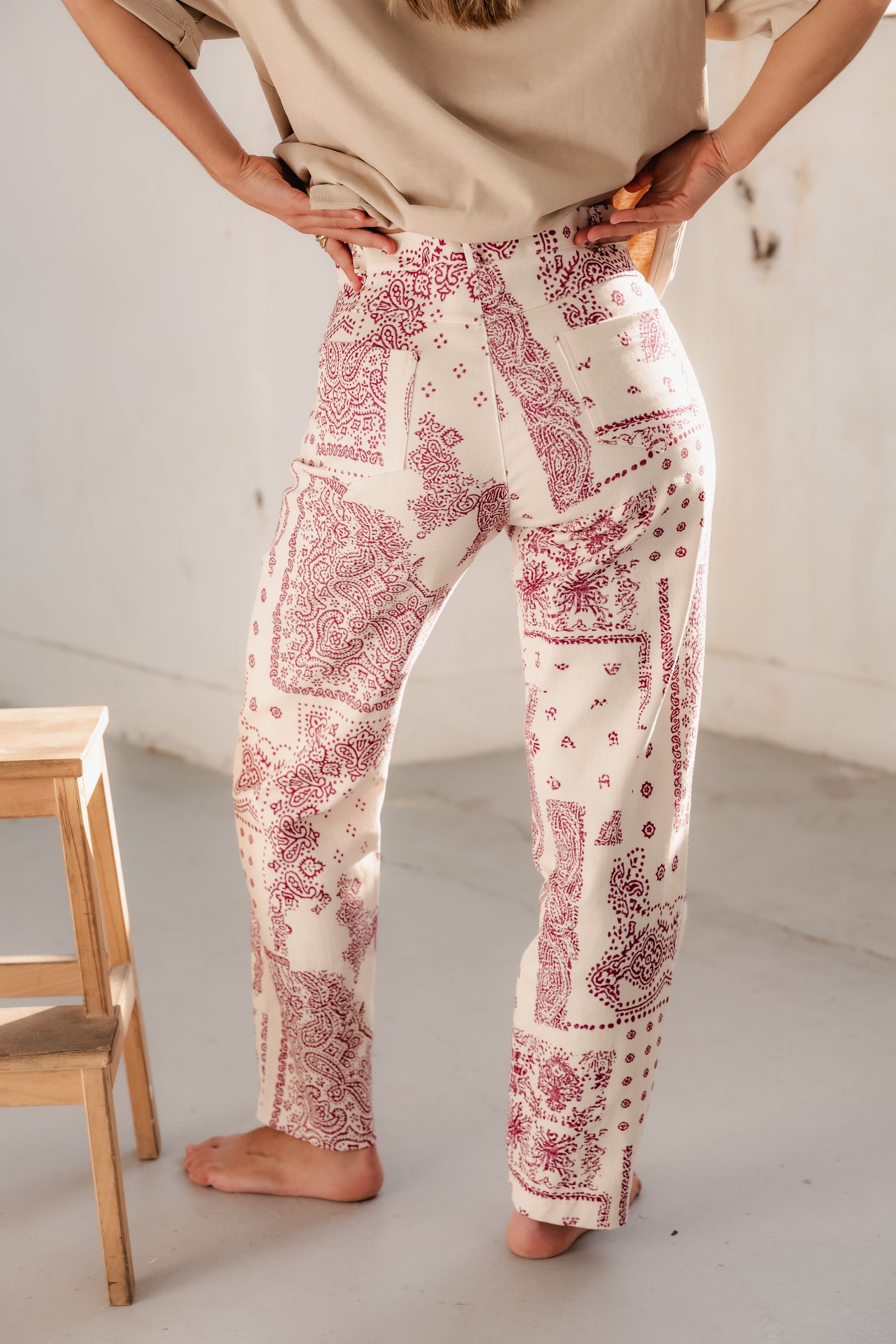 ÉVORA PANTS