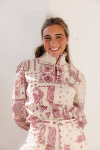 ÉVORA BLOUSE