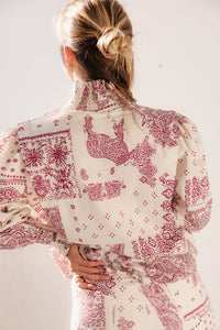 ÉVORA BLOUSE