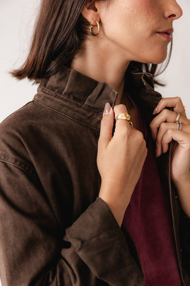 CARDOSO SHIRT-JACKET