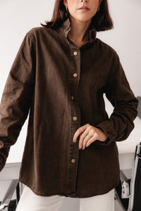 CARDOSO SHIRT-JACKET