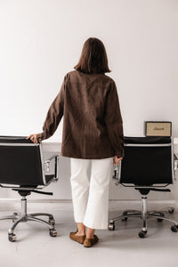 CARDOSO SHIRT-JACKET