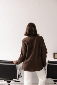 CARDOSO SHIRT-JACKET