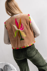 AUTUMN WAISTCOAT