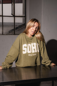 SOHO SWEATER