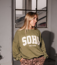 SOHO SWEATER