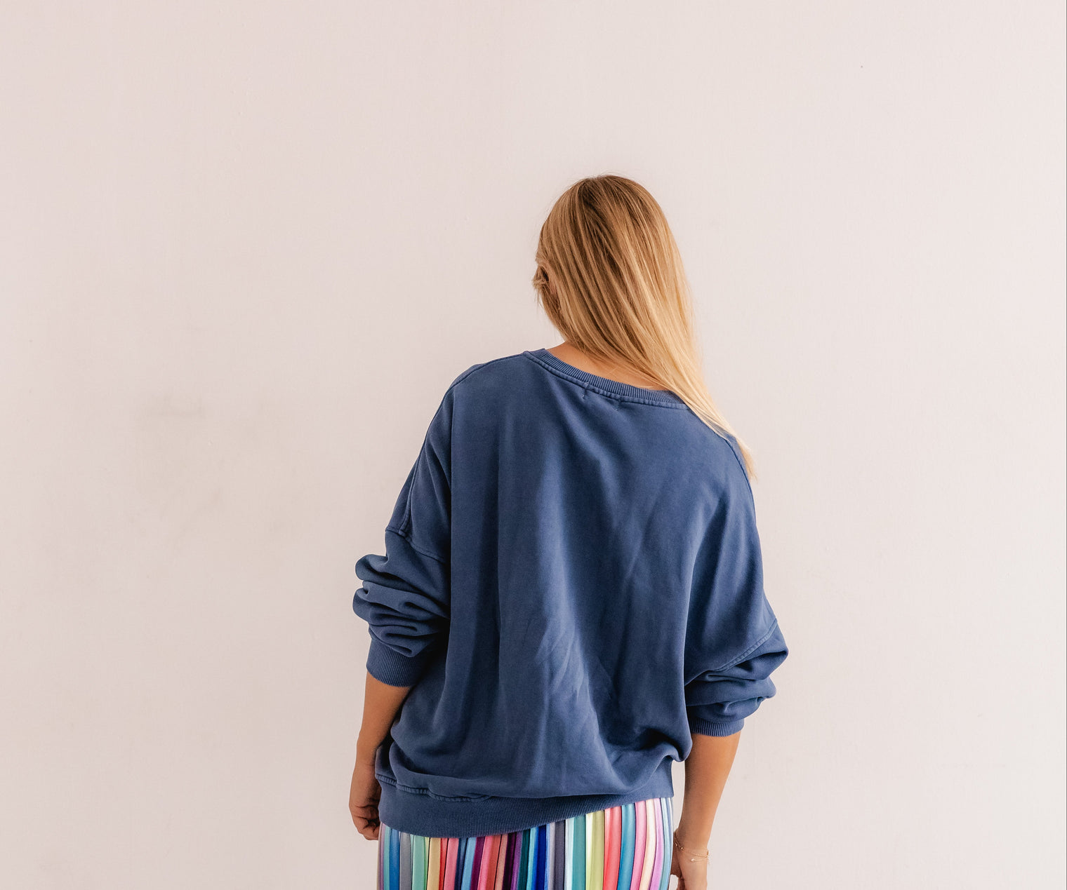 SWEATSHIRT JE T'AIME