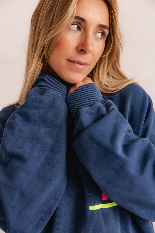 SWEATSHIRT JE T'AIME