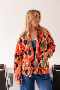 KIMONO JACKET