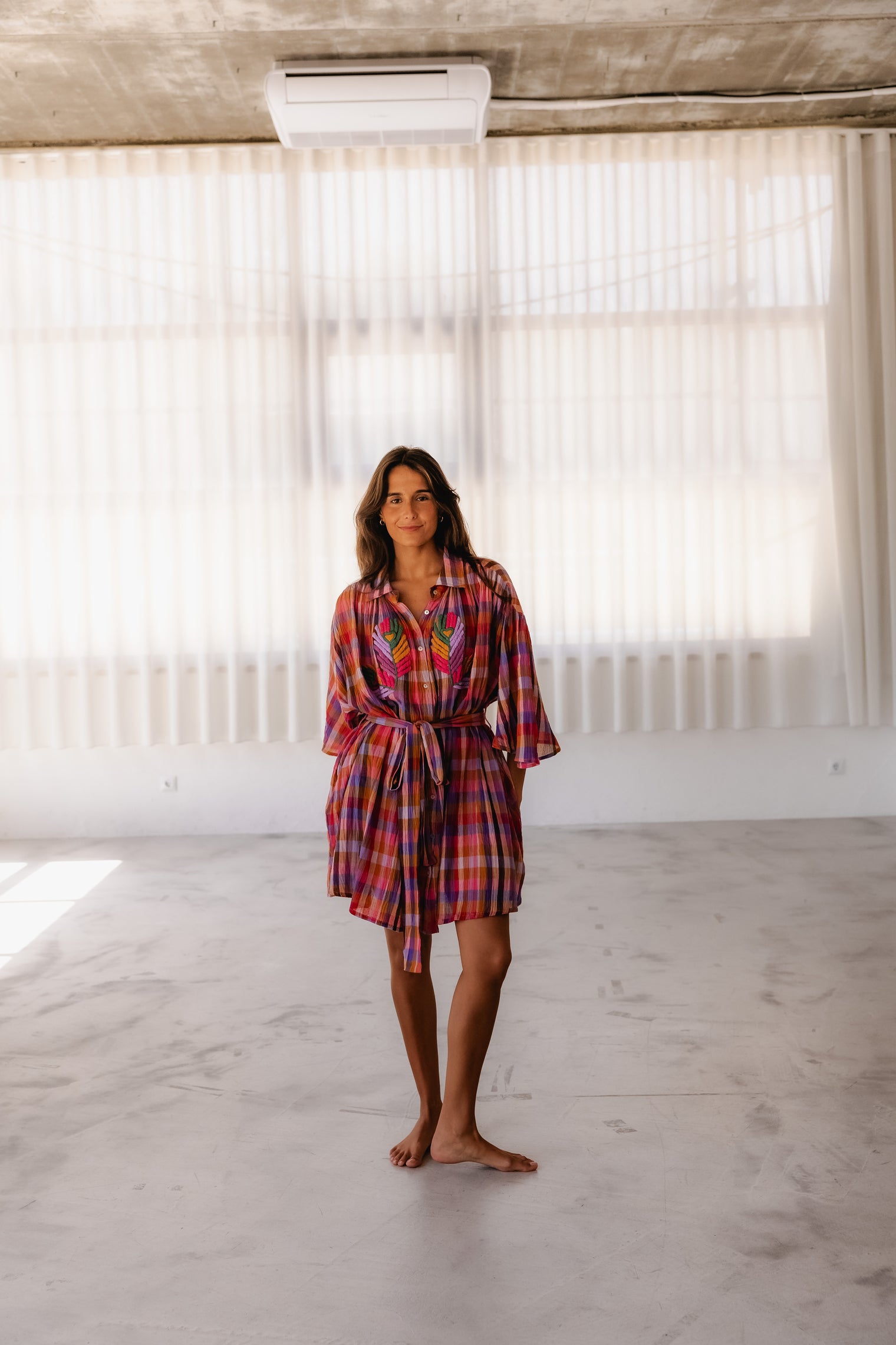 VESTIDO TAVIRA