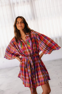 VESTIDO TAVIRA