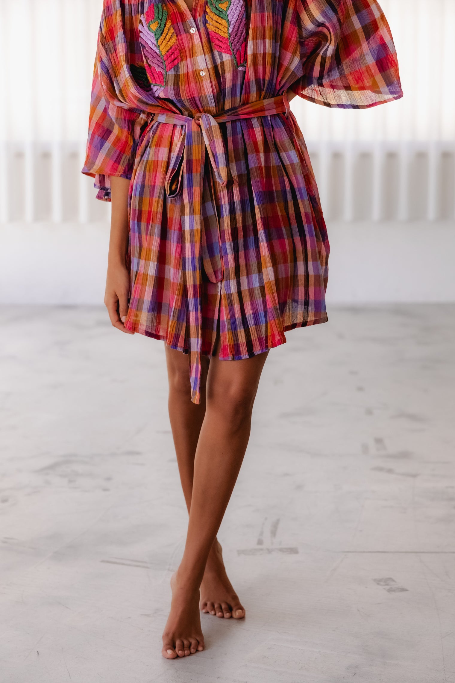 VESTIDO TAVIRA