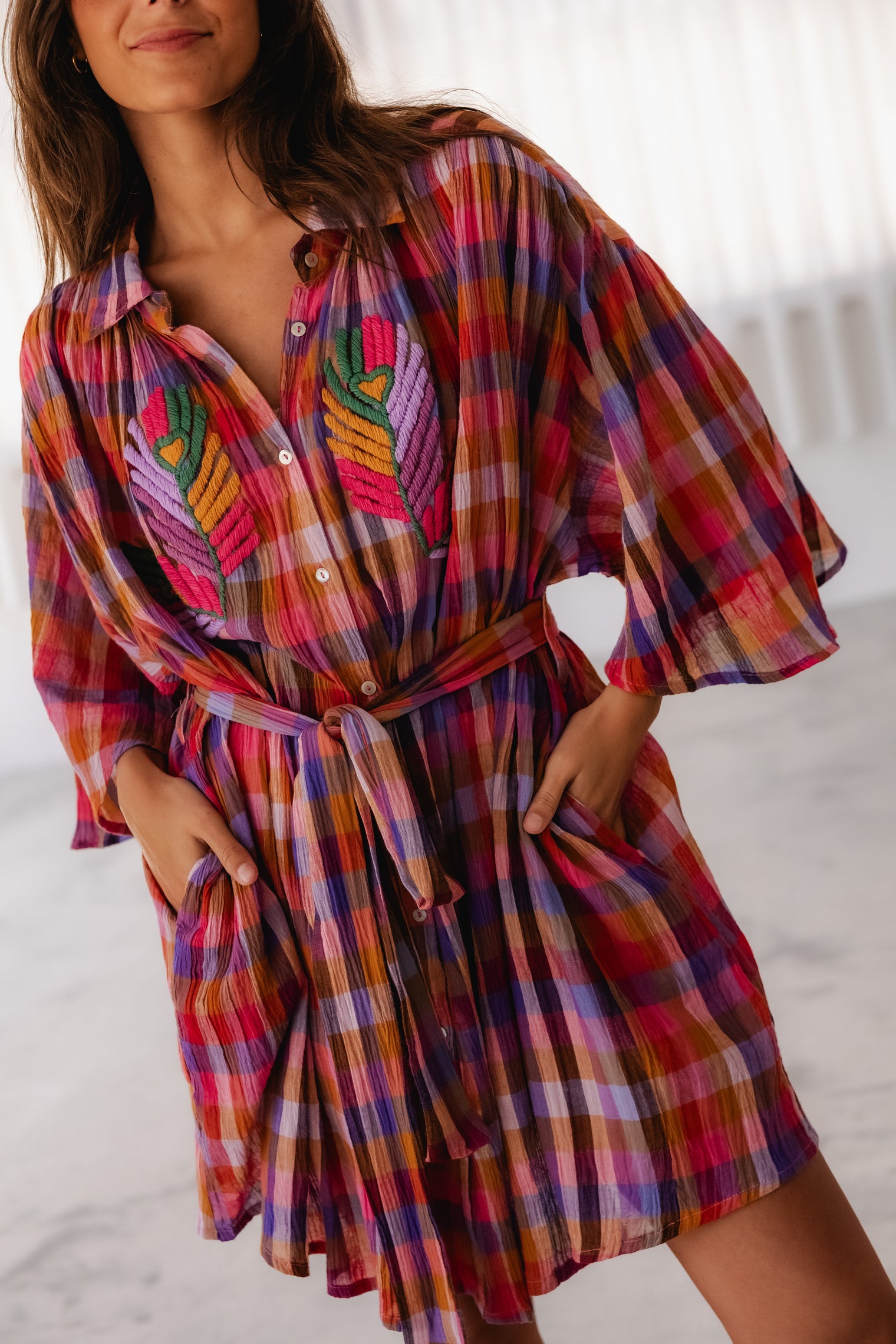 VESTIDO TAVIRA