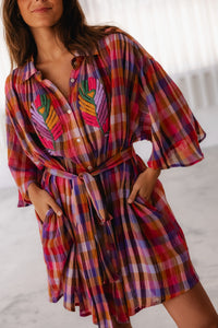 VESTIDO TAVIRA