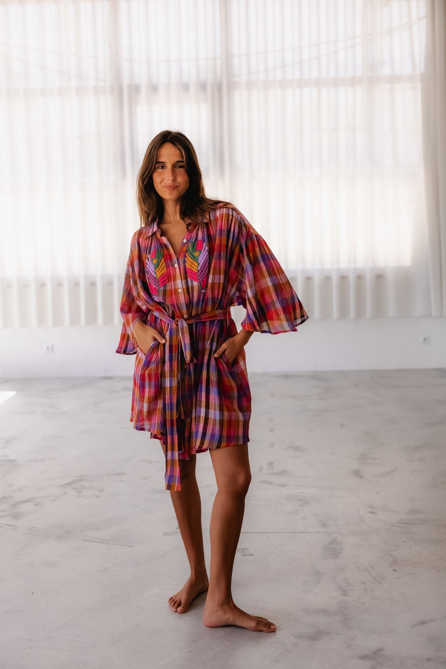 VESTIDO TAVIRA