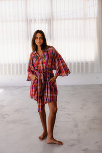 VESTIDO TAVIRA