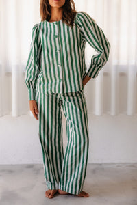 CAMISA COSTA VERDE