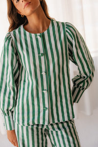 CAMISA COSTA VERDE
