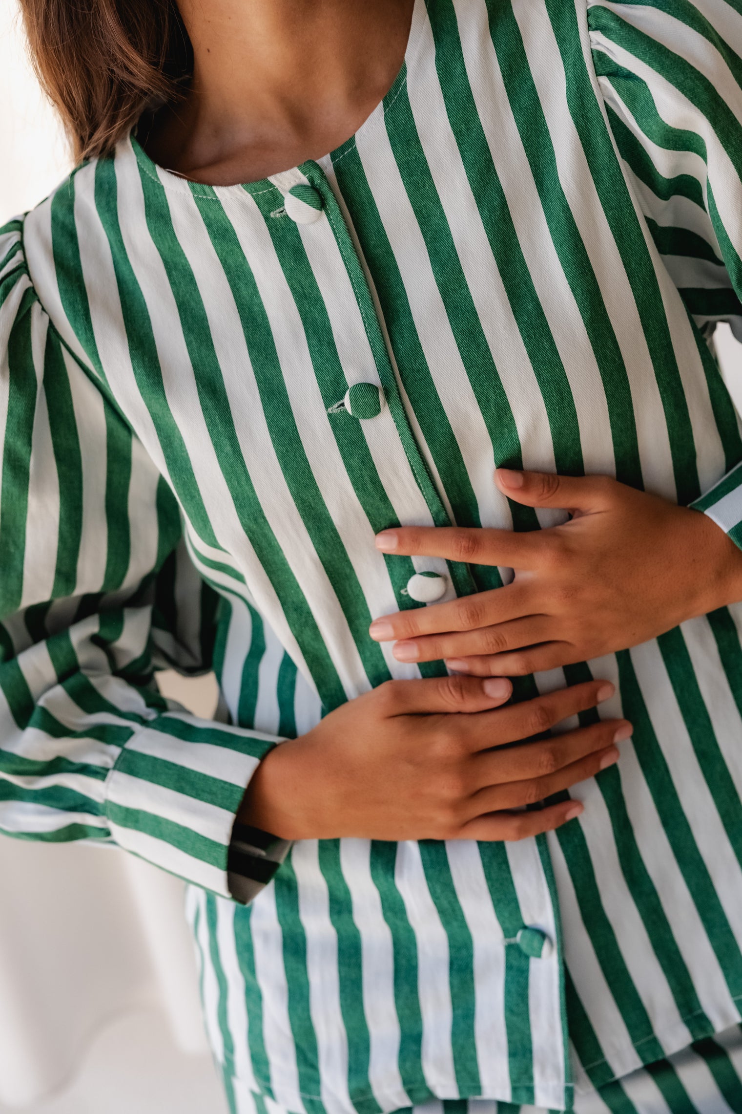 CAMISA COSTA VERDE