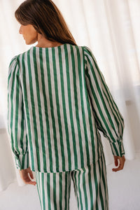CAMISA COSTA VERDE