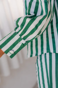 CAMISA COSTA VERDE