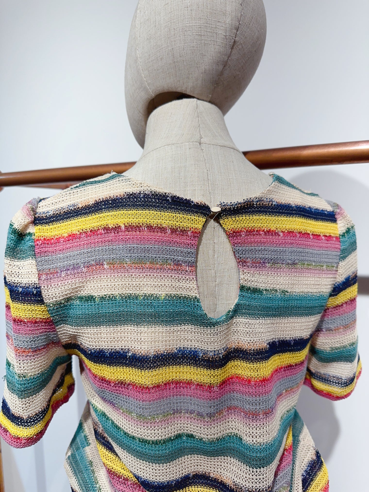 BLUSA BURGAU