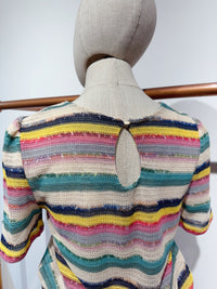 BLUSA BURGAU