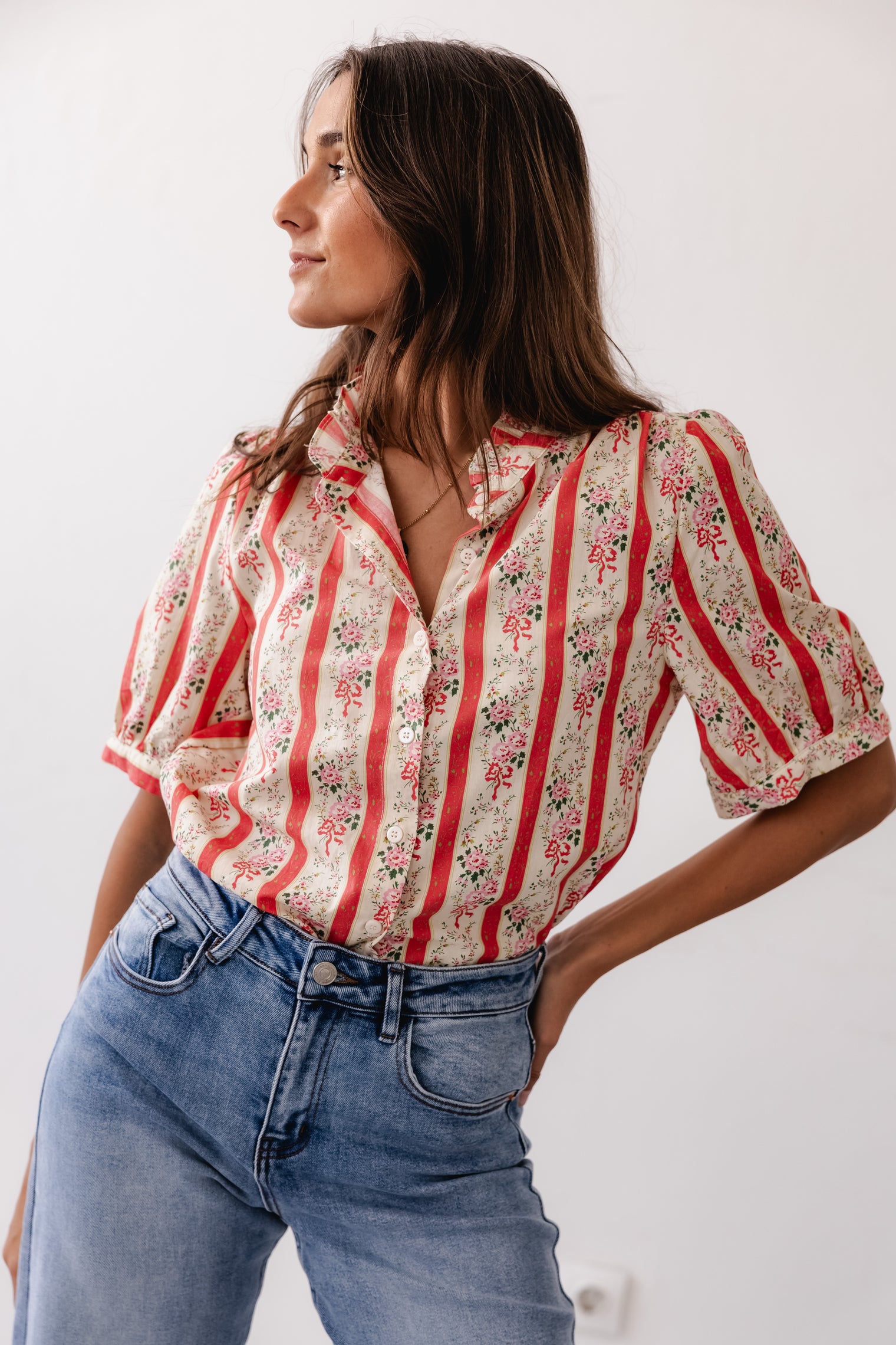 BLUSA MELGAÇO