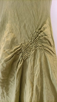 VESTIDO LINHO MONIZ