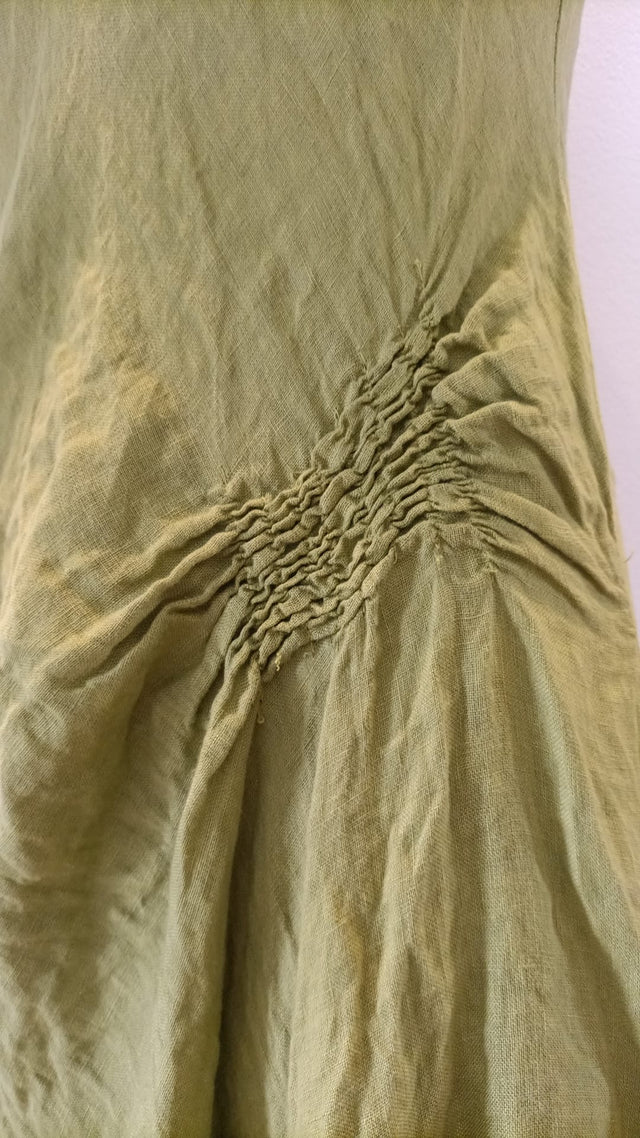 VESTIDO LINHO MONIZ