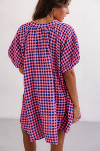 VESTIDO MÉRTOLA PINK
