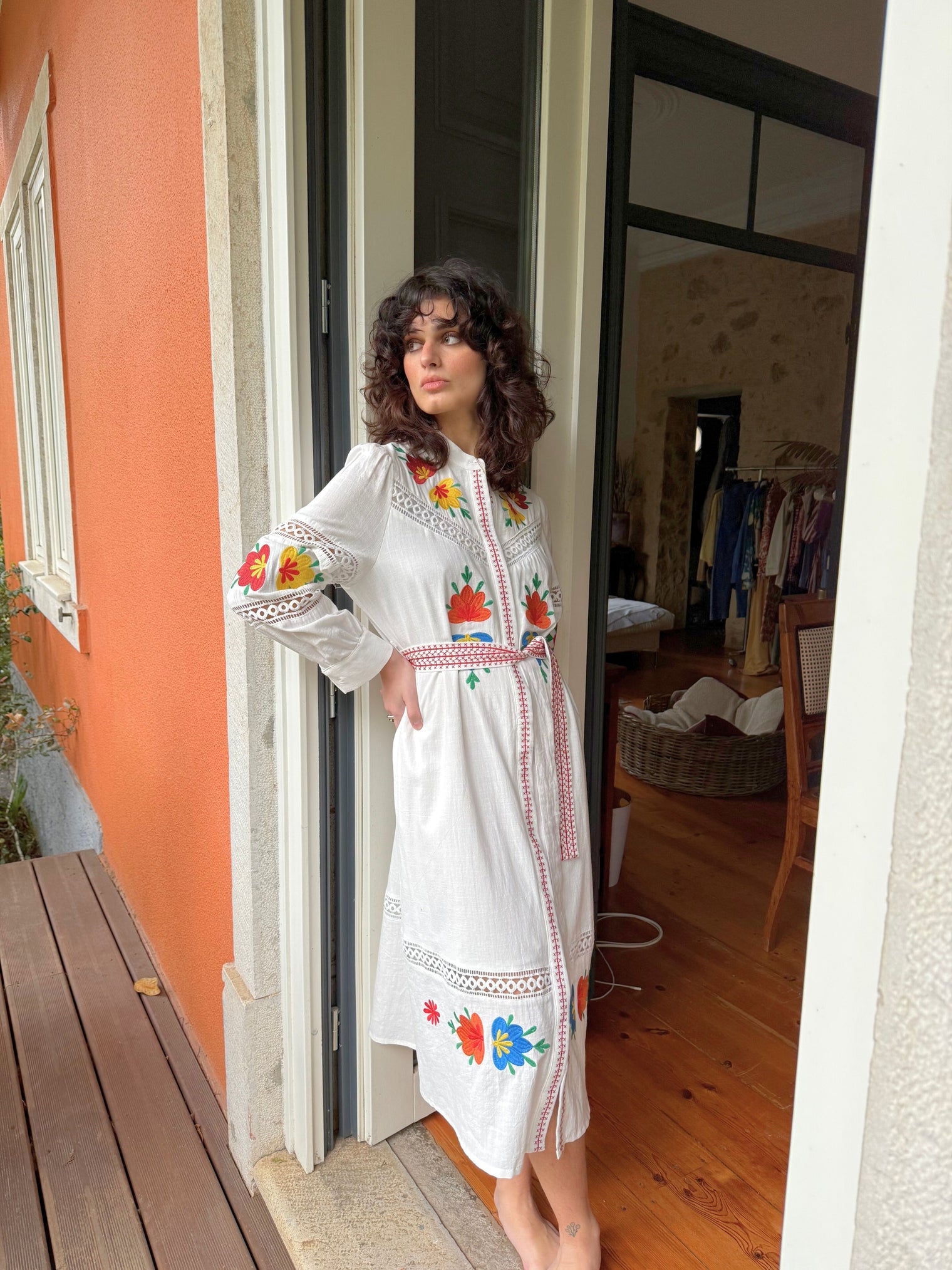 MARA DRESS