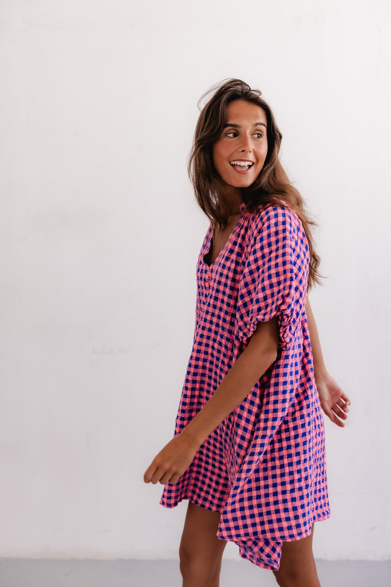VESTIDO MÉRTOLA PINK