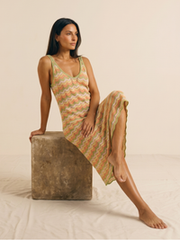VESTIDO VALE FRADES