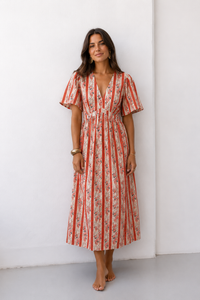 VESTIDO MELGAÇO RED