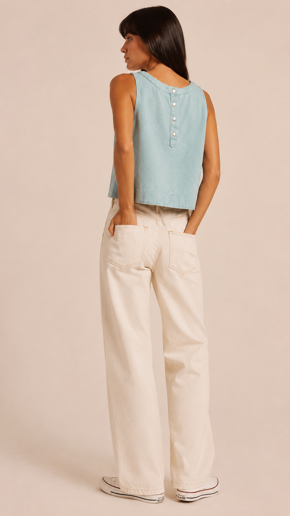 TOP DENIM