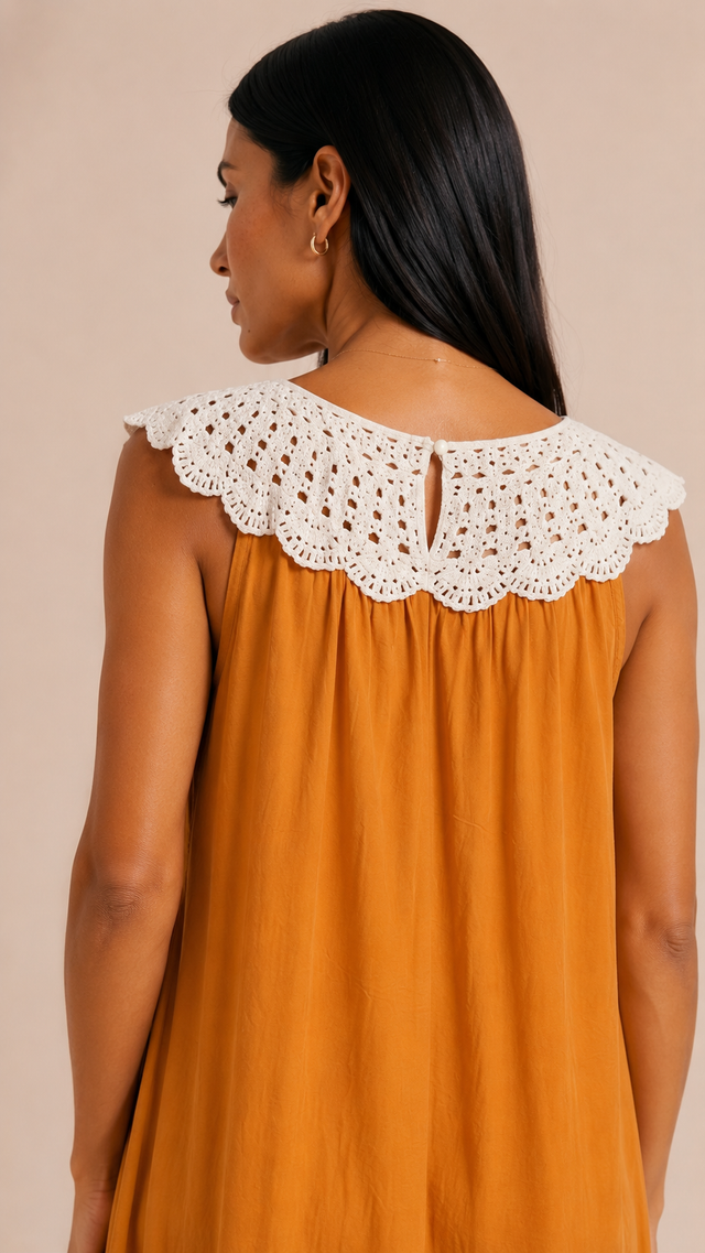 VESTIDO CASCAIS