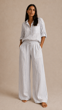 CONJUNTO LINHO VINHAIS