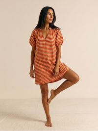 VESTIDO BALEAL FOGO