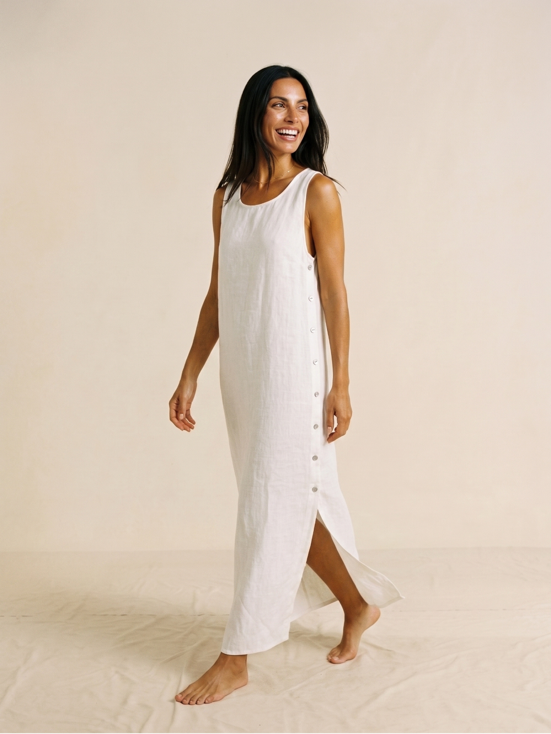 VESTIDO PORTINHO