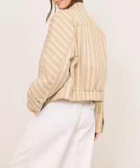 JAQUETA QUILTED COTTON