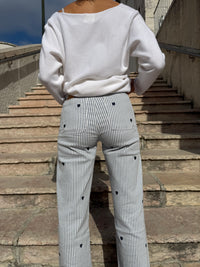 BENITA BABY BLUE PANTS